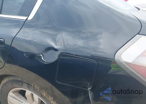 2012 Nissan Altima 3.5 Sr z USA, uszkodzony, nr VIN 1N4BL2AP2CN542916